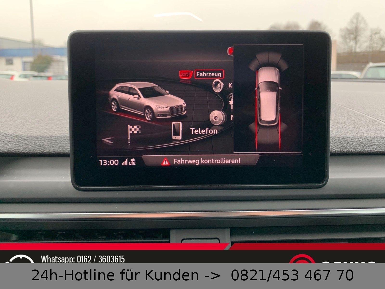 Audi A4 40 TFSI Sport S-tronic+LED+Navi+SHZ+ACC+PDC+